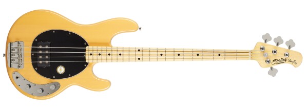 Sterling by Music Man StingRay Active MN Butterscotch