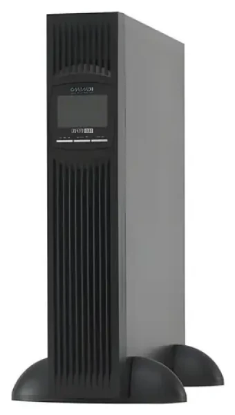 Online Zinto 800 / Záložní zdroj UPS / 800 VA / online dvojitá konverze (Z800)