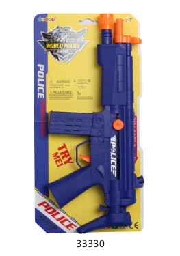 Samopal policejní - Alltoys CZ