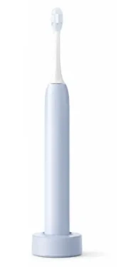 Xiaomi Mijia MES613 modrá / Elektrický zubní kartáček / Servo-oscilační / Bluetooth 5.4 / USB-C / IPX8