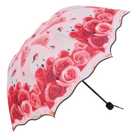 Deštník Rosie, červený