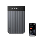 PLAUD Note Pro - AI hlasový záznamník, černý EDF_1895776