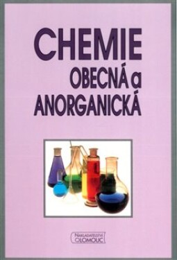 Chemie obecná anorganická