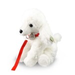 Plyšový pes Pudl 28 cm, ECO-FRIENDLY