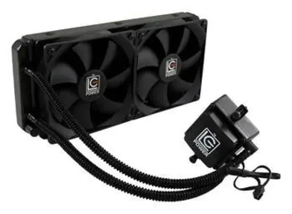 LC Power LC-CC-240-LiCo / Vodní chlazení CPU / 240 mm / 2x 120mm / AMD + Intel (LC-CC-240-LiCo)