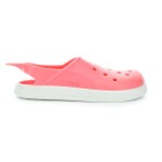 Boatilus Cloggy Candy/White pantofle