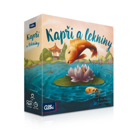 Kapři a lekníny - Albi