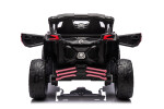 Mamido Elektrické autíčko Buggy Maverick Can-Am 24V 4x200W CA003 růžová