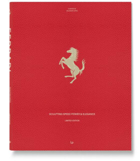 Ferrari: Sculpting Speed, Power & Elegance - Patricia López