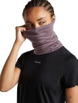 Unisex merino nákrčník ICEBREAKER Unisex 200 Oasis Flexi Chute, Grey Plum