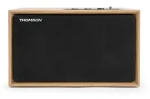 Thomson WS302 / Dřevěný BT reproduktor / 50W / Bluetooth 5.3 (3499550389647)