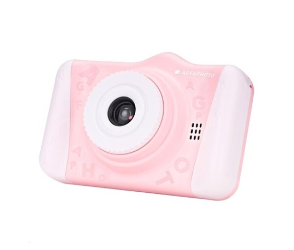 AGFAPHOTO Realikids Cam 2 Pink EDF_778985