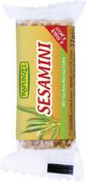 Rapunzel Sesamini 27 g BIO