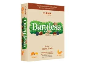 TLAMA games Dary lesa (Forage CZ)