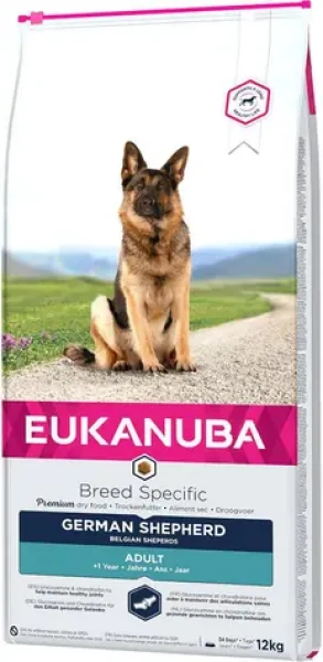 Eukanuba German Shepherd