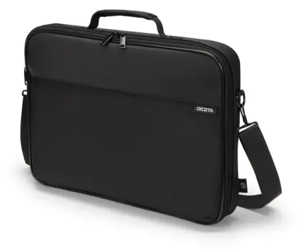 Dicota Multi ONE 15-17.3" černá / Brašna na notebook / 15-17.3" / recyklovaný PET (D32089-RPET)