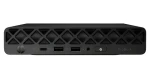HP ProDesk 4 Mini G1i AI černá / Mini PC / Intel Core Ultra 5 225T / 16GB / 512GB SSD / Intel Graphics / W11H (D84G8ET#BCM)