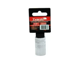 TVARDY Nástrčná hlavice dvanáctihranná 1/2" 15 mm (T00143-15)