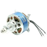 Brushless elektromotor