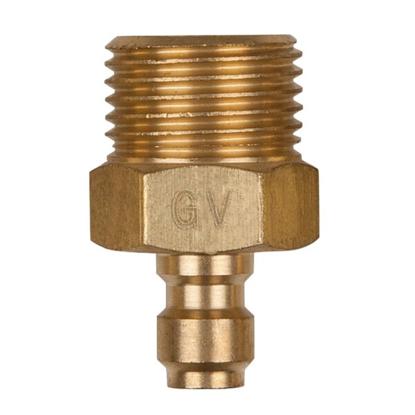 KS Tools 150.2341 Adaptér 5/8„x18 vnější závit a 1/4 přípojka na hadici