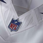 Nike Pánský dres Baltimore Ravens NFL Lamar Jackson #8 2026 Stitched Limited Velikost: 2XL