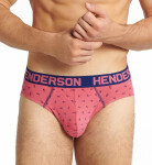 Pánské slipy Henderson 40835 Fast A'2 M-2XL Vícebarevné M