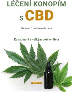 Léčení konopím CBD