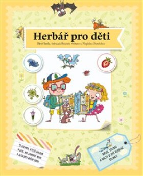 Herbář pro děti | Oldřich Růžička