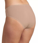 Dámské kalhotky Feel Sensational Midi - SMOOTH SKIN - tělová 6106 - SLOGGI YELLOW 44