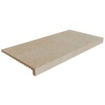 Keramický bazénový lem MISTERY Sand 62,6x31,7x3,8 cm, cena za 1ks C31715L