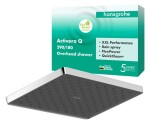 HANSGROHE - Activera Q Hlavová sprcha, 30x18 cm, EcoSmart, chrom 28738000