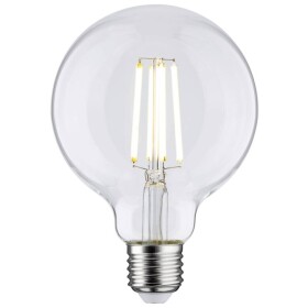 Paulmann 29123 LED Energetická třída (EEK2021) A (A - G) E27 4 W teplá bílá (Ø x v) 95 mm x 138 mm 1 ks