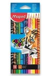 Pastelky Maped Color'Peps Animals