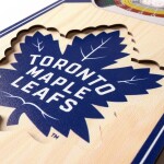 Cedule Toronto Maple Leafs NHL 3D Stadium Banner