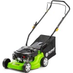 Benzínová sekačka FIELDMANN FZR 4006-80BH