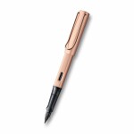Plnicí pero Lamy Lx Rose Gold - hrot M
