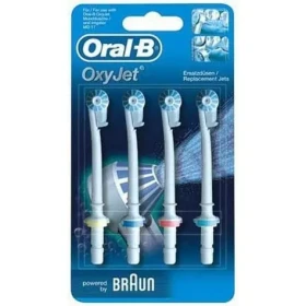 Oral-B OxyJet / Náhradní hlavice / 4ks (ED17-4)