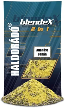 Haldorádó Vnadící směs BlendeX 2in1 800g Ananas-Banán (HD12525)