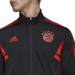 Pánská mikina FC Bayern M model 17923083 černá 2XL - ADIDAS