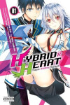 Hybrid x Heart Magias Academy Ataraxia 1 - Masamune Kuji