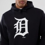 New Era Pánská mikina Detroit Tigers MLB Team Logo Hoodie Velikost: M