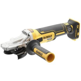 DeWalt DCG405FNT / Aku Bezuhlíková úhlová bruska / 125mm / 18V XR Li-Ion / Bez aku (DCG405FNT)