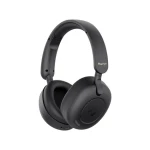 Havit H655BT černá / Bezdrátová sluchátka / ANC / Bluetooth 5.3 / až 76 h / USB-C (H655BT black)