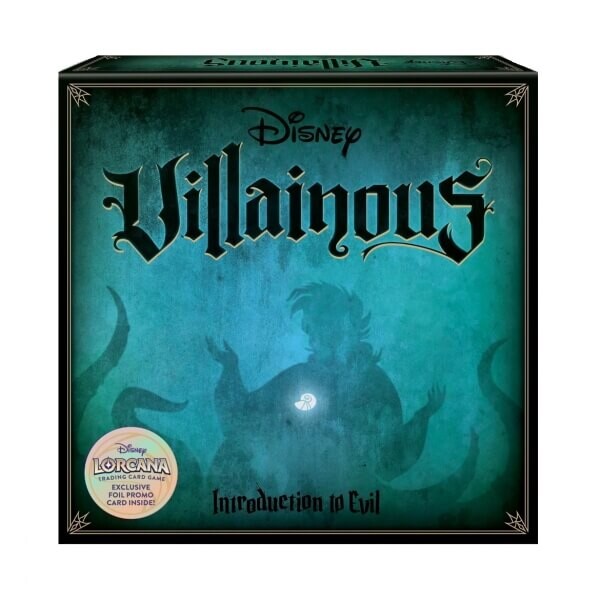 Disney Villainous - Introduction to Evil - EN