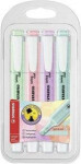 Zvýrazňovač STABILO swing cool Pastel sada