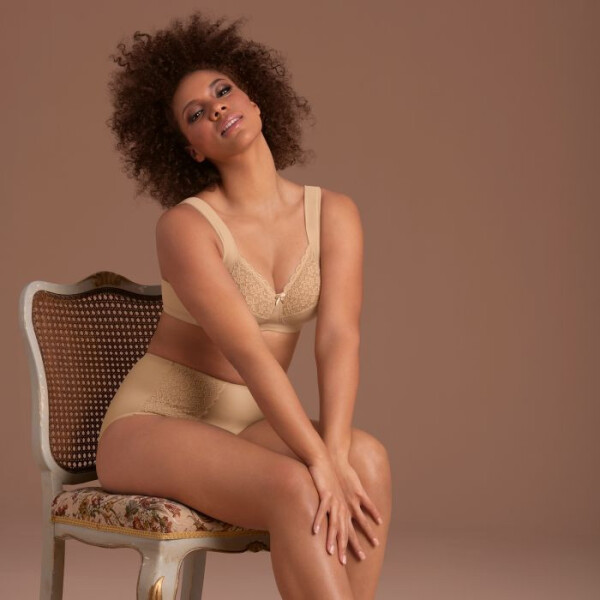 Havanna kalhotky vyšší+ 1512 desert - Anita Classix 753 desert 44