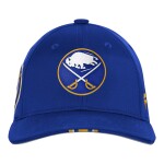 Outerstuff Dětská kšiltovka Buffalo Sabres NHL 2025 Draft Authentic Pro Structured Adjustable Meshback Draft Podium Hat