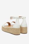 Espadrilky DeeZee Q020 Imitace kůže/-Ekologická kůže