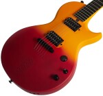 Enya Music Nova Go Sonic Volcano Red