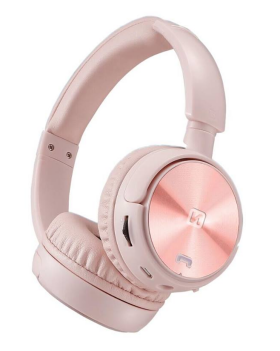 SWISSTEN TRIX růžová / Bluetooth stereo sluchátka ( 52510502  )